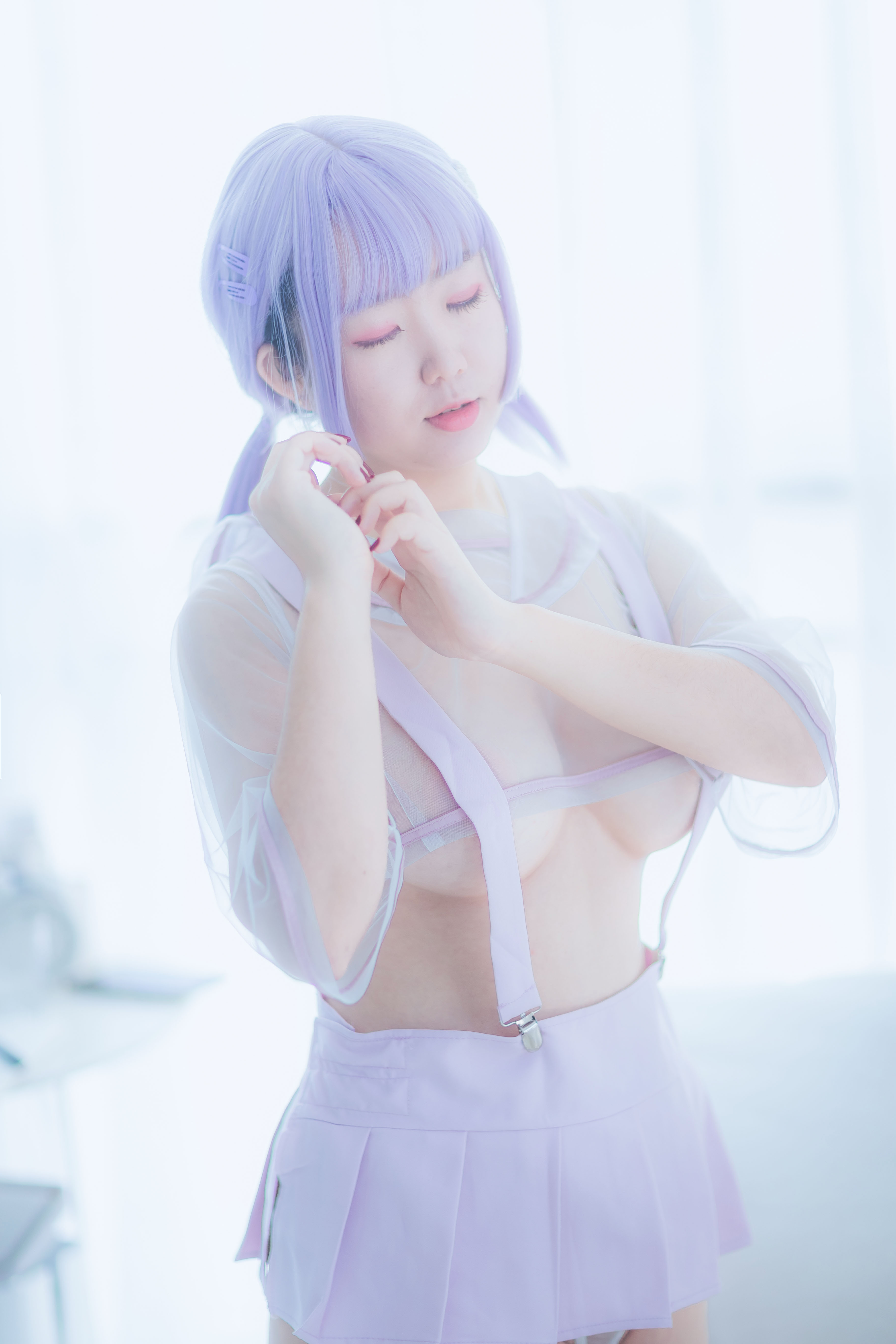 粉色兔兔 [33P-32MB]插图2